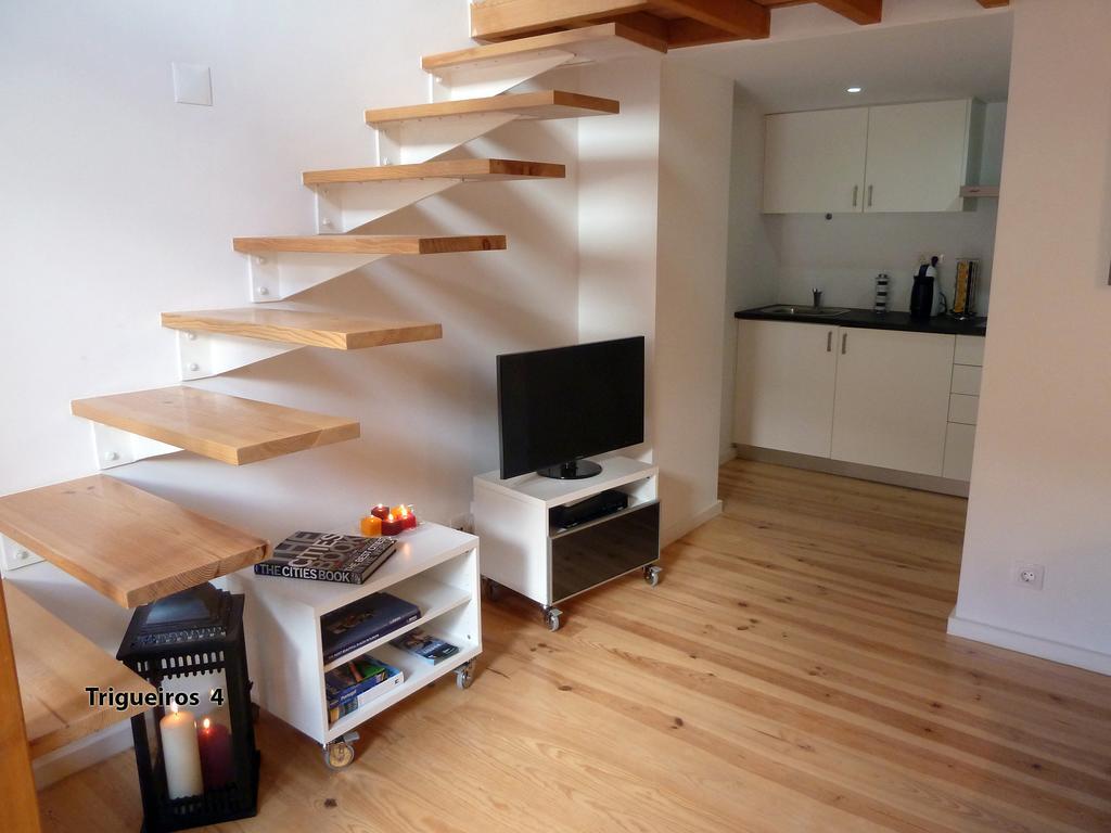 Dreaming Lisbon - Trigueiros Apartment Exterior foto